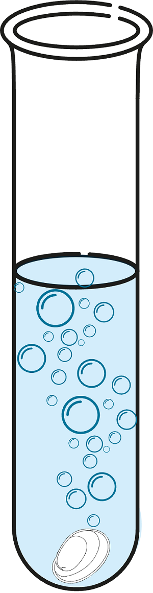 Ethanol + sodium, olm